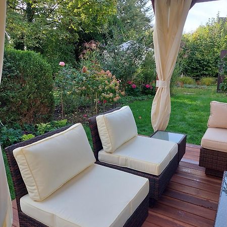 Paleo Finest Serviced Apartments Мюнхен Екстер'єр фото