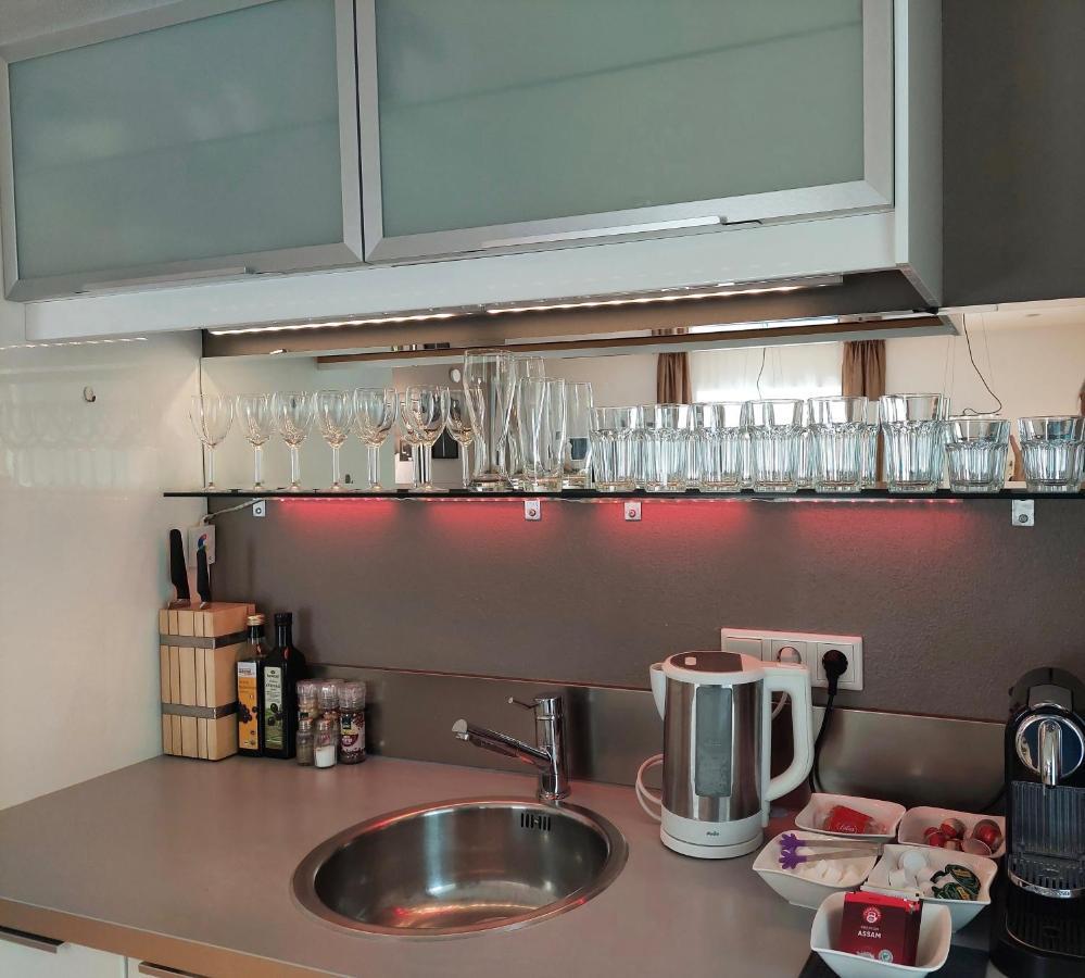 Paleo Finest Serviced Apartments Мюнхен Екстер'єр фото