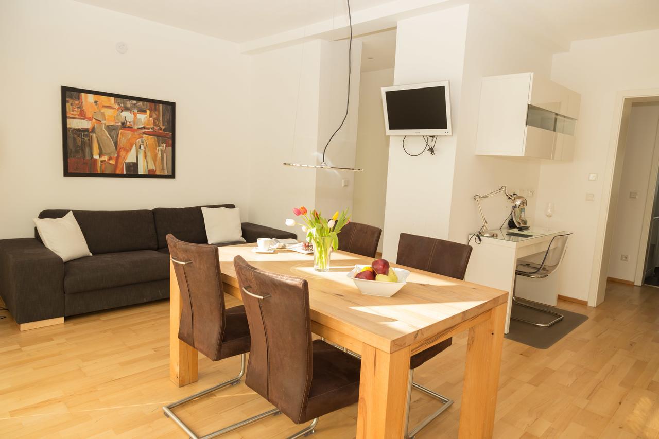 Paleo Finest Serviced Apartments Мюнхен Екстер'єр фото